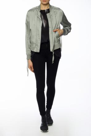 Printed 'plume' t-shirt, zdjęcie 2 Printed 'plume' t-shirt od AllSaints